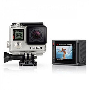 GoPro HERO4 Black Edition Camera Refurbished : $87.99 AC + FS