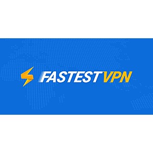 FastestVPN Lifetime account with 10 Multi Logins deals for just $20