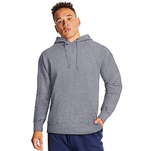Hanes Men's French Terry Pullover Hoodie (Assorted Colors, Sizes) $11.90 + Free Shipping on $49+
