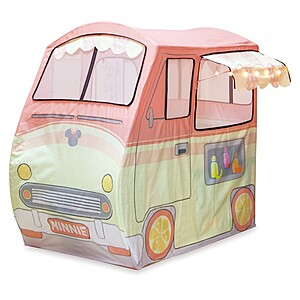6-Piece Disney Minnie Mouse Food Truck Tent Play Set $22.48 + Free Shipping on $75+