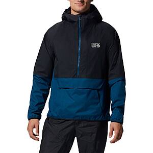Mountain Hardwear Men's Rainlands Anorak Jacket (3 Colors) $24.98 + Free Shipping on $49