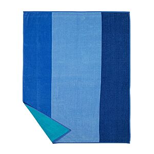 Kohl's The Big One Standard Woven Beach Towel 2 for $17 (Buy 1 Get 1 for $1) + Free Shipping