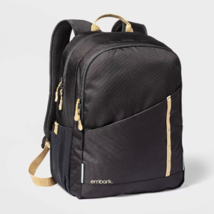 Target: 40% Off Kids' & Adults' Backpacks: 16" Embark Value (various colors) $12 & More