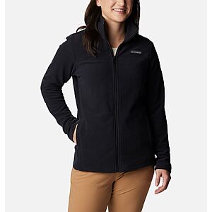 Columbia Women's Castle Dale Full Zip Fleece Jacket (Various Colors, Size XS-XXL & Plus Sizes 1X-3X) $25.59 + Free Shipping