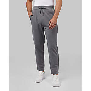 32 Degrees: Men's Soft Stretch Terry Jogger Pants $10, Women's Soft Comfy Wrap $10 + Free Shipping on $32+