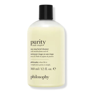Ulta Beauty: Select Beauty Cleansers: Philosophy, Tula, IT Cosmetics, Clinique $15 each & More