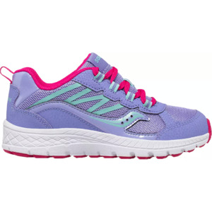 Saucony Girls' Dash Running Shoes (Pink or Blue/Turquoise, Size 4-7) $12.72 + Free Shipping on $49+