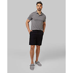 32 Degrees Men's Cool Classic Polo 3 for $24, Women's Cool Flowy Bra Cami 2 for $15, More + Free Shipping on orders $23.75+