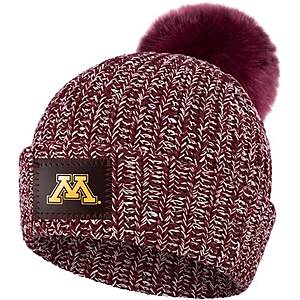 Love Your Melon Pom Knit Beanie Hats (Various Sports Teams) from $13.27 + Free Shipping on $49+