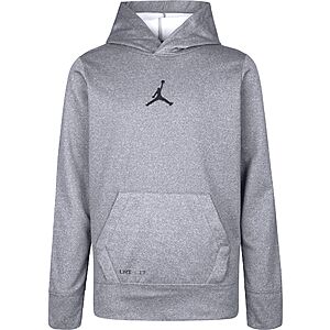 Jordan Kids Apparel: Therma Joggers $13.25, Therma Pullover Hoodie $15 & More + Free Shipping on $49+