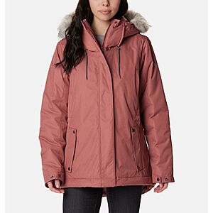 Columbia Women's Suttle Mountain II Insulated Waterproof Jacket (Various Sizes & Colors) $54 + Free Shipping