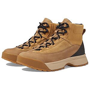 Sorel Men's Scout 87 Mid Waterproof Boots (Caribou Buff) $54 + Free Shipping