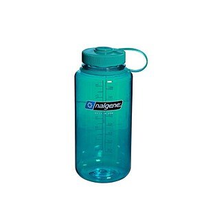 32oz. Nalgene Water Bottle (Narrow or Wide Mouth, Various Colors) $6 Each + Free S/H