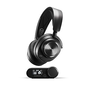 SteelSeries Arctis Nova Pro Wireless Multi-System Gaming Headset - PC, PS5/PS4 $309.99