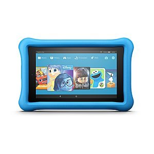 Fire 7 Kids Edition Tablet, 7" Display, 16 GB | $59.99 + Free Shipping