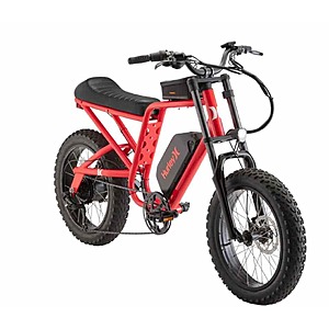 Hurley Big Swell 2 Electric Motorcycle Limited Edition 2023 model $944.37 + Free Shipping