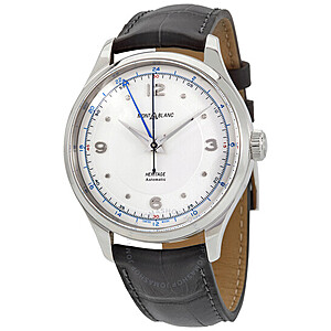 Montblanc Watches: Heritage GMT Automatic Watch $1150, TimeWalker Automatic Watch $1150 & More + Free Shipping
