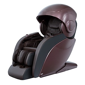 Osaki OS-4D Escape Massage Chair (Brown) $2499 + Free Shipping