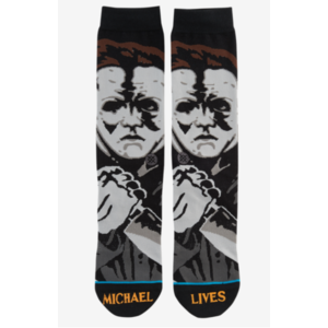 Stance Men's Crew Socks: Michael Myers, Karate Kid, Nas & More from $4 + Free Shipping