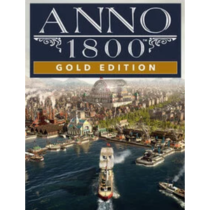 Anno 1800 Gold Edition (55% off Ubisoft Store) $42.75