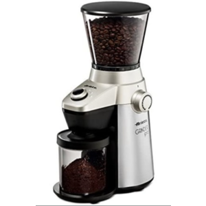 DeLonghi Ariete 3017 Conical Burr Electric Coffee Grinder for $59.99 at Woot.com