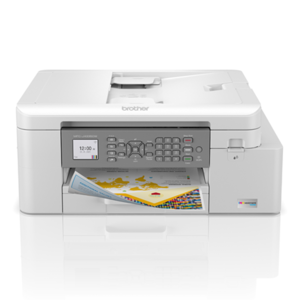 Brother MFC-J4335DW INKvestment Tank All-in-One Color Inkjet Printer with Duplex and Wireless Printing $134.99