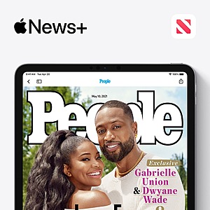 New Apple Subscribers: 6-Months Apple News+ or Apple Music Trial Subscription Free & More