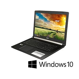 Acer Aspire 7 17.3" Laptop: i7-8750H, 256GB SSD, 16GB DDR4, GTX 1060 6GB $915 + Free Shipping