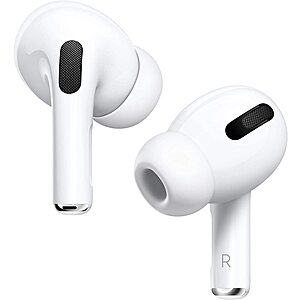 Apple AirPods Pro with MagSafe Charging Case $169.99