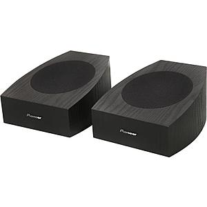 Pioneer SP-T22A-LR Dolby Atmos Enabled Add-On Speakers Pair for $69 + free shipping after $10 off coupon when subscribed to newegg newsletter