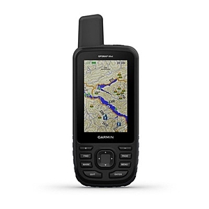 Garmin GPSMAP 66st Handheld GPS w/ TOPO Mapping - $350 - Scheels