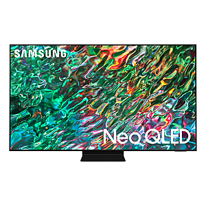 55” Class QN90B Samsung Neo QLED 4K Smart TV (2022) EDU/EPP TVs - QN55QN90BAFXZA - $1529