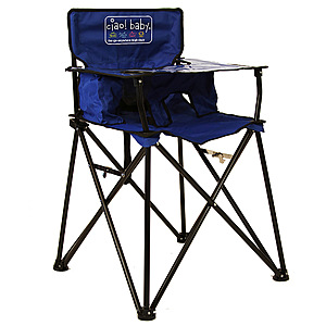Ciao! Baby Portable High Chair (Blue) $35 Lakeside