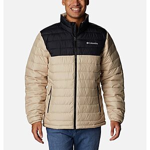Columbia: Men's Powder Lite Insulated Jacket $51.20, Women's Anytime Knit Cardigan $21.59, Kids' Dragonfly Ridge Hoodie $16, More + Free Shipping