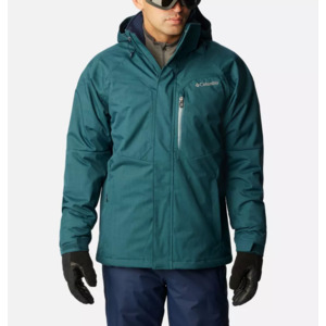 Columbia Men's Alpine Action Insulated Ski Jacket (Various Colors & Sizes) $76.50 + Free Shipping