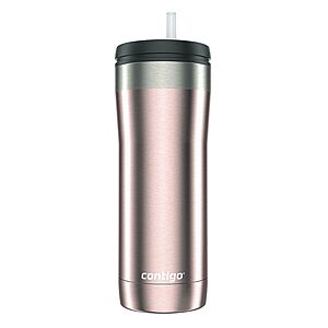 Contigo Stainless Steel Water Bottles, Filter Bottles, Tumblers, and Mugs $10.20 Each + Free Store Pickup