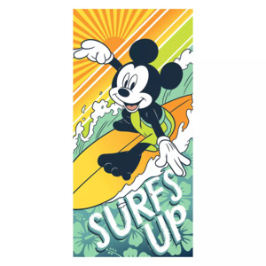 9-Count The Big One Kids Disney Beach Towels $24.24 ($2.69 each).& More + Free Shipping on $49+