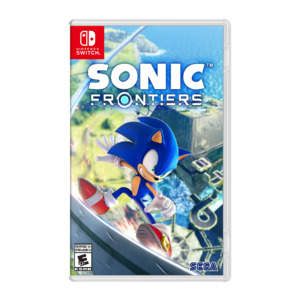 Sonic Frontiers or Sonic Superstars (Switch, PS5, Xbox Series X/One) $19.99 + Free Shipping