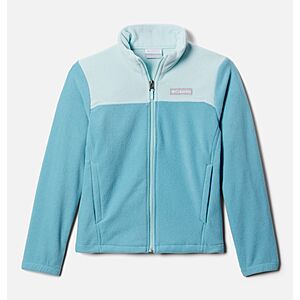 Columbia Kids' Castle Dale Fleece Jackets: Boys or Girls $16.79, Toddler $13.99 or Infant $11.19 + Free Shipping