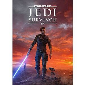 Star Wars Jedi: Survivor Pre-Purchase (PC/Origin Digital Code) $48.40