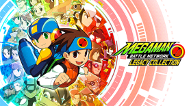 Mega Man Battle Network Legacy Collection (PC Digital Download) $50.39