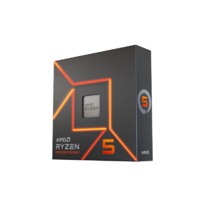 AMD Ryzen 5 7600 Desktop Processor + Jedi Survivor Game Bundle $218 + Free Shipping