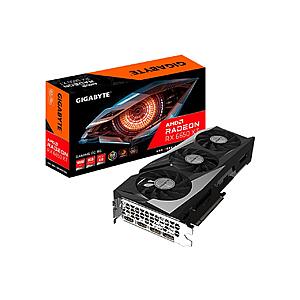 Gigabyte Gaming OC Radeon RX 6650 XT Video Card + Last of Us Game Bundle $266 + Free Shipping
