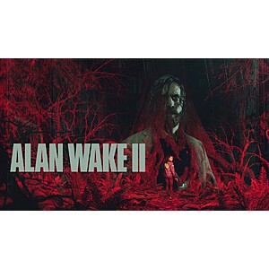 Alan Wake 2 (PC Digital Download) $41.49