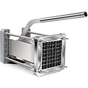 Sopito Professional French Fry/Potato Cutter (Stainless Steel) $40 & More + Free Shipping