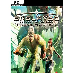 ENSLAVED: Odyssey to the West Premium Edition (PC Digital Download) $2.58