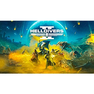 Helldivers 2 (PC Digital Download) $32