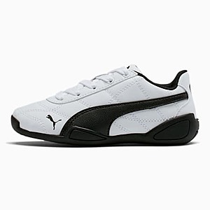 Puma Kids' Shoes: Little Kids' Tune Cat 3 Shoe $14, Big Kids' Tacto FG/AG Soccer Cleats $14, More + Free Shipping on $50+