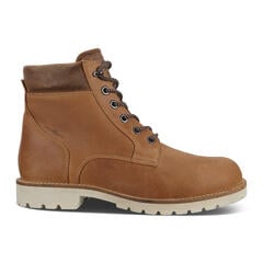 Ecco Boots Sale: Men's Jamestown High-Cut Boot $87, Women's Sculptured 45 Ankle Boot $81, More + Free Shipping
