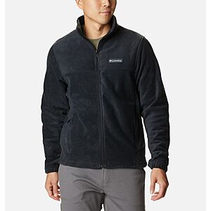 Columbia Apparel: Men's Granite Bay Full-Zip Fleece Jacket $24 & More + 7% SD Cashback + Free S/H